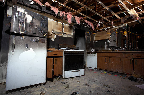 Licensed Emergency Fire Cleanup service in Levittown, PA - Meridian Smoke Damage